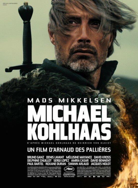Фильм Михаэль Кольхаас 2013 смотреть онлайн с Дэльфин Шийо и Давидом Кроссом