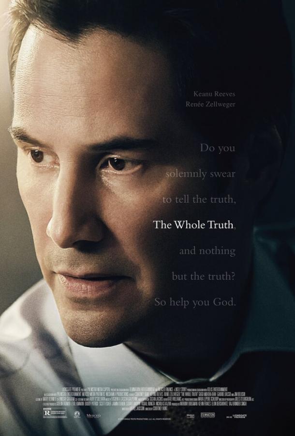 Фильм Только правда (2015) смотреть онлайн в качестве FHD